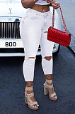 Women Fashion Sexy Denim Pants WE8840