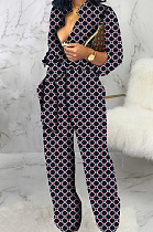 Euramerican Fashion Loose Casual Jumpsuits ZZ9963