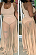 Euramerican Sexy Net Yarn Vest Bikini Skirts Sets HY5051