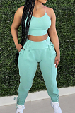 Sling Sports Fashion Casual Sets H1659