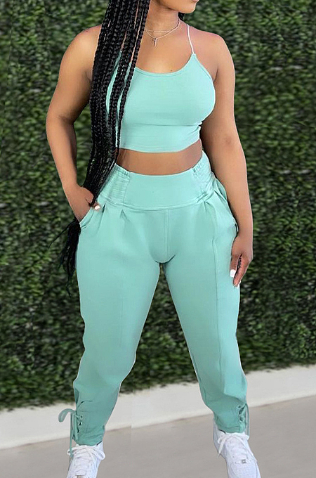Sling Sports Fashion Casual Sets H1659