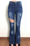 Euramerican Wash Water Hole Casual Cowboy Pants LA3280