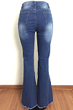 Euramerican Wash Water Hole Casual Cowboy Pants LA3280