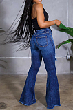Euramerican Wash Water Hole Casual Cowboy Pants LA3280