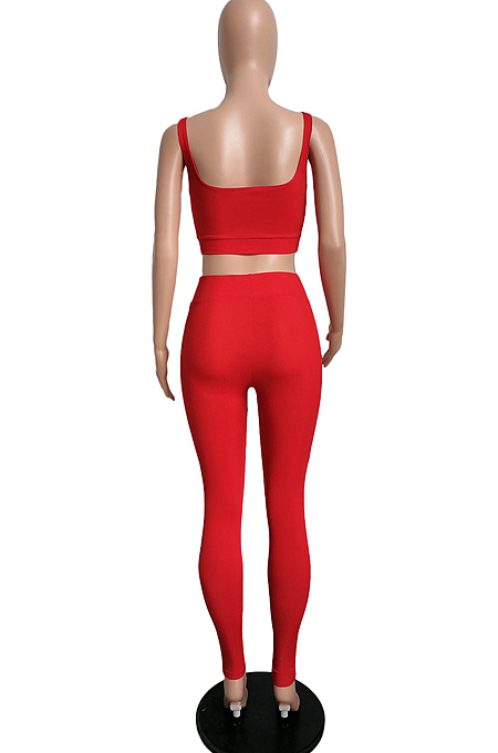 Casual Sports Vest Two Piece LML241 