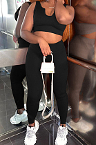 Casual Sports Vest Two Piece LML241 