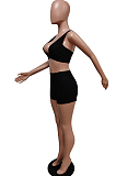 Summer Fashion Casual Beach Sport Vest Sets F88371