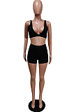 Summer Fashion Casual Beach Sport Vest Sets F88371