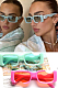 Side Notched Sunglasses
