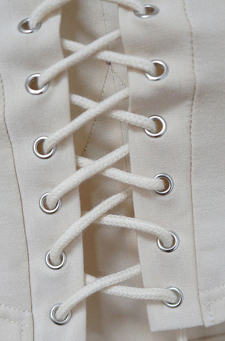 Euramerican Women Bandage Eyelet Casual Sexy Skirts Sets MY9919