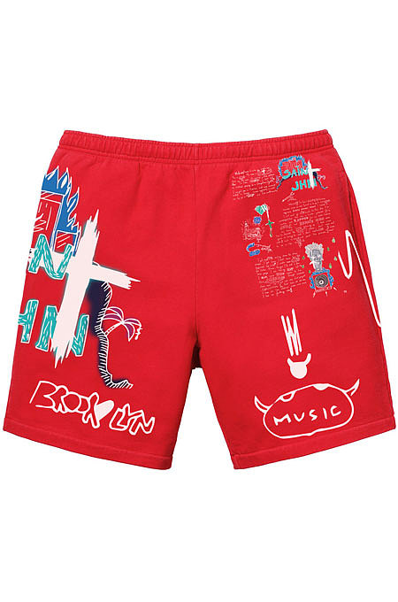 Black Forks Women Positioning Printing Pocket Shorts YLY192-1