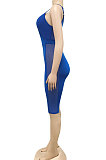 Black Euramerican Fashion Sexy Condole Belt V Neck Hollow Out Pure Color Women Romper Shorts XZ5221-1