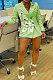 Light Green Autumn Winter Long Sleeve Small Suit OL Bodycon Double-Breasted  Jacket AYL88886-4