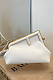 SS21 Top Quality Leather Shoulder Bag