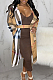 Women Classic Plaid Coat