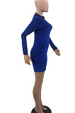 Black Women Sexy Trendy Skinny Korea Velvet Zipper Pure Color Romper Shorts QMX1021-3