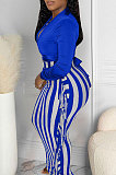 Camel New Casual Long Sleeve Deep V Neck Crop Tops Cute Tassel  Hip Skirts Sets S66316-5