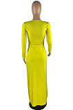 Black Modest New Women Long Sleeve Round Neck Cross Hollow Out Cape Tops Bodycon Trousers Solid Color Sets LWW9323-1