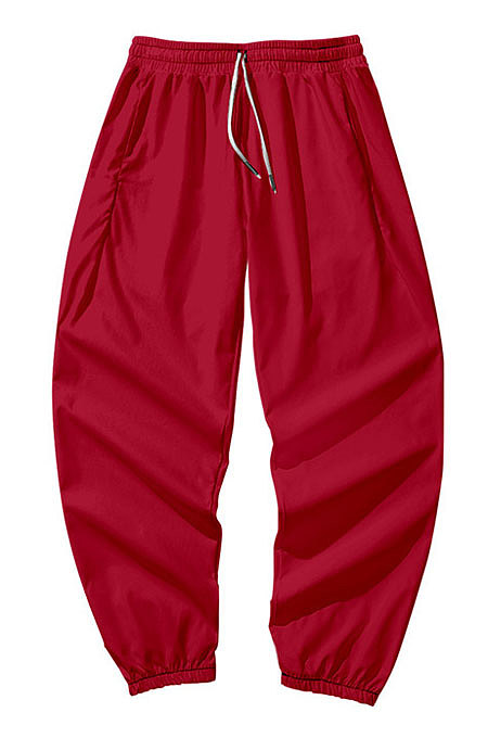 Casual Unisex Sweat Pants TW656949331064-3