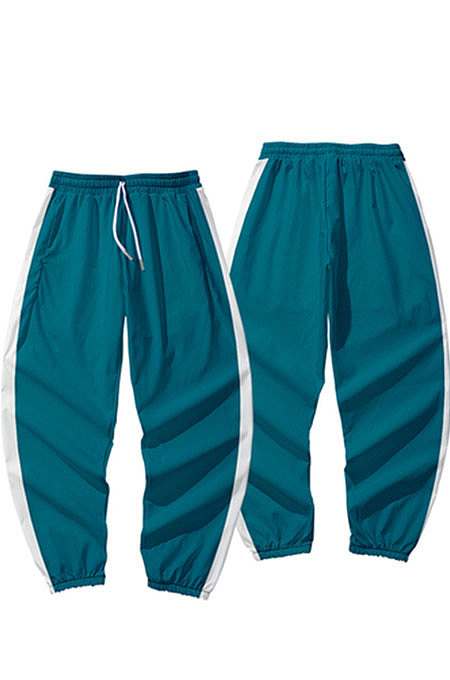 Casual Unisex Sweat Pants TW656949331064-3