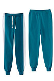 Casual Unisex Sweat Pants TW656949331064-3