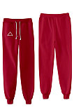 Casual Unisex Sweat Pants TW656949331064-3