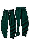 Casual Unisex Sweat Pants TW656949331064-3