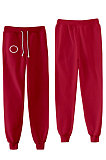 Casual Unisex Sweat Pants TW656949331064-3