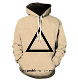 Squid Game Digital Printing Pullover Hooded Fleece Long Sleeve Casual Baseball Uniform Unisex HQS01