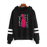 Gray Squid Game Parallel Bars Hoodie Tops Unisex HYC10542-3