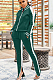 Open Shoulder Athletic Set