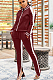 Open Shoulder Athletic Set