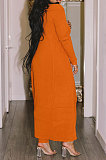 Green Wholesale Women's Ribber Jumpsuits+Cardigan Coat Plain Color Suits SY8832-1