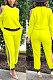 New Women Cotton Blend Nail Pearl Off Shoulder Tops Trousers Sexy Plain Suit E8639