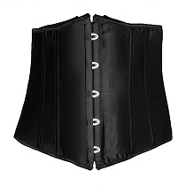 Pure Color Corset Bnadage Waist Covering FWB20215-2