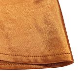 Euramerican Fashion Solid Color Women Round Collar Sleeveless Ruffle Irregular Split Long Dress XZ5527