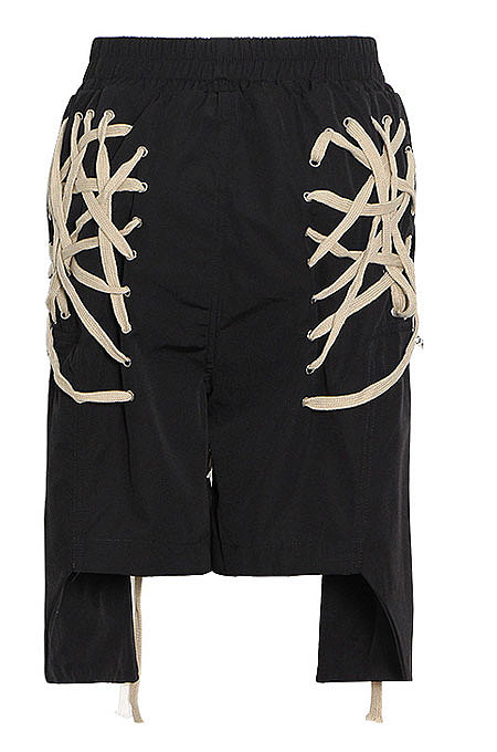 Casual Women Bandage Irregular Fashion Skirts OFMY26478