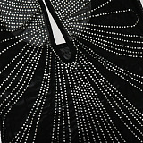 Sexy Hollow Out Perspectivity Hot Drilling Hip Backless Long Sleeve Mini Dress CCY9501