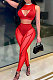 Euramerican Women Perspectivity Mesh Spaghetti Sleeveless Blackless Pants Sets XQ1161