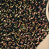 Euramerican Fashion Sexy Irregluar Condole Belt Hollow Out Split Bandage Mini Dress XZ5309