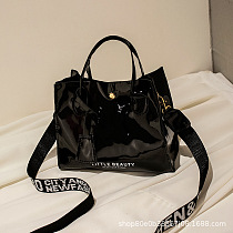 Women Handbags Thick Straps Single Shoulder Bag HFS051