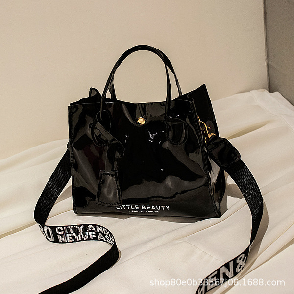 Women Handbags Thick Straps Single Shoulder Bag HFS051