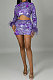 Women Fashion Sexy Sequins Hollow Out Feather Mini Dress CCY9515