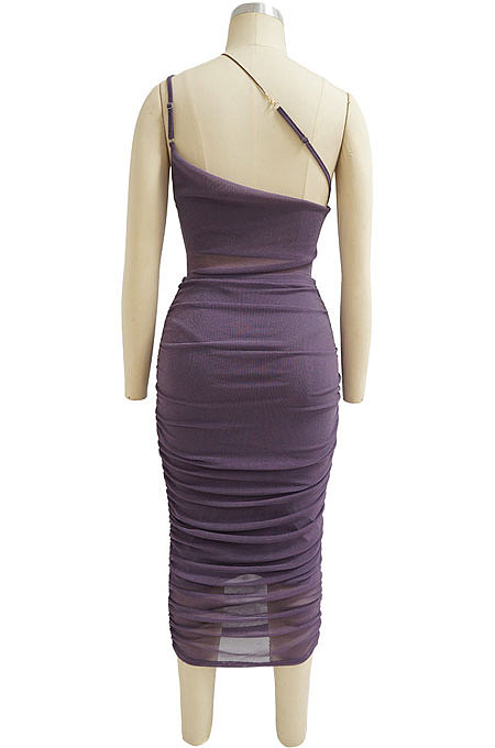 Spring Summer Condole Belt Pure Color Sleeveless Sexy Jumpsuit Ruffle Skirts Sets MY10053