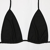 Euramerican Trendy Sexy Women Perspectivity Hollow Out Strapless Hot Drilling Mesh Spaghetti Mini Dress CCY9624