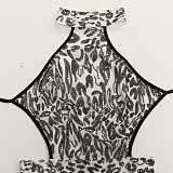 Euramerican Fashion Casual Halter Neck Sequins Hip Skinny Casual Jumpsuits CCY9628