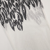 Euramerican Fashion Casual Halter Neck Sequins Hip Skinny Casual Jumpsuits CCY9628