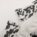 Euramerican Fashion Casual Halter Neck Sequins Hip Skinny Casual Jumpsuits CCY9628