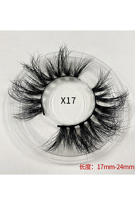 Mink Material Eyes Lashes