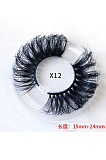 Mink Material Eyes Lashes